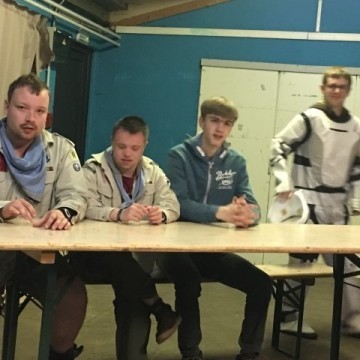 IMG 8959  Small - Scouts en Gidsen Zaventem 
